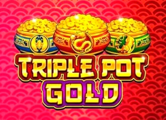 Автомат Triple Pot Gold